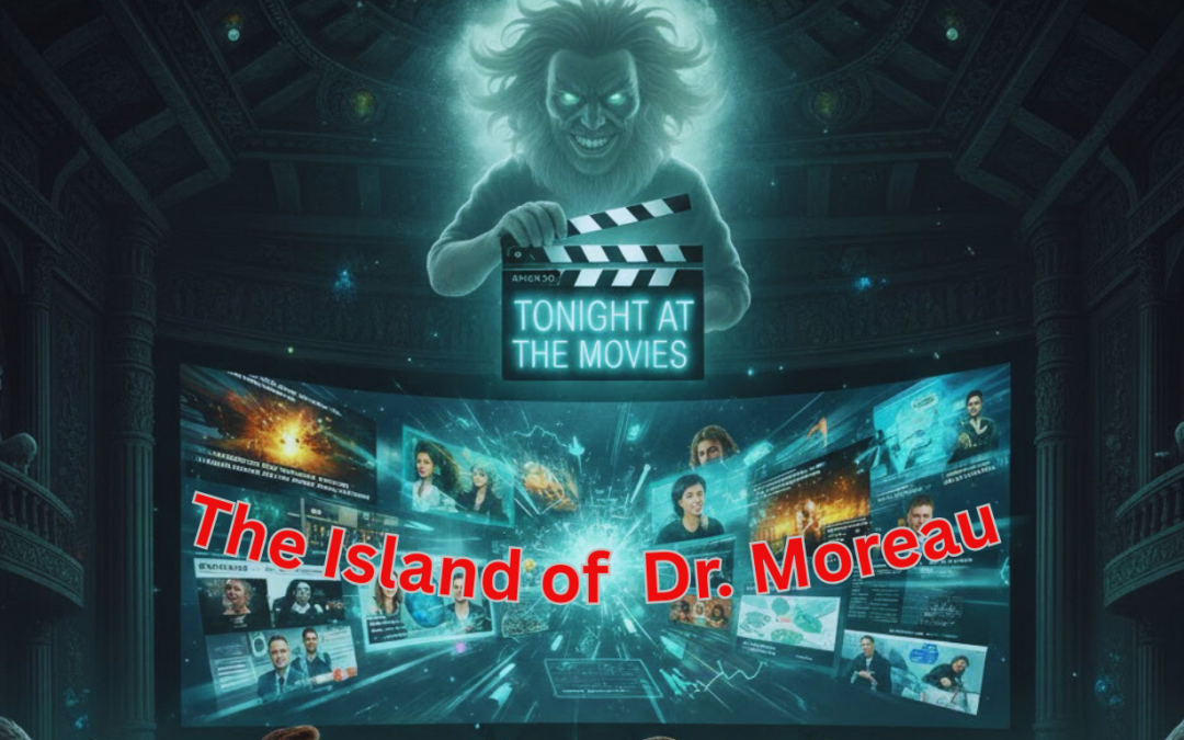 The self-proclaimed masters of the universe