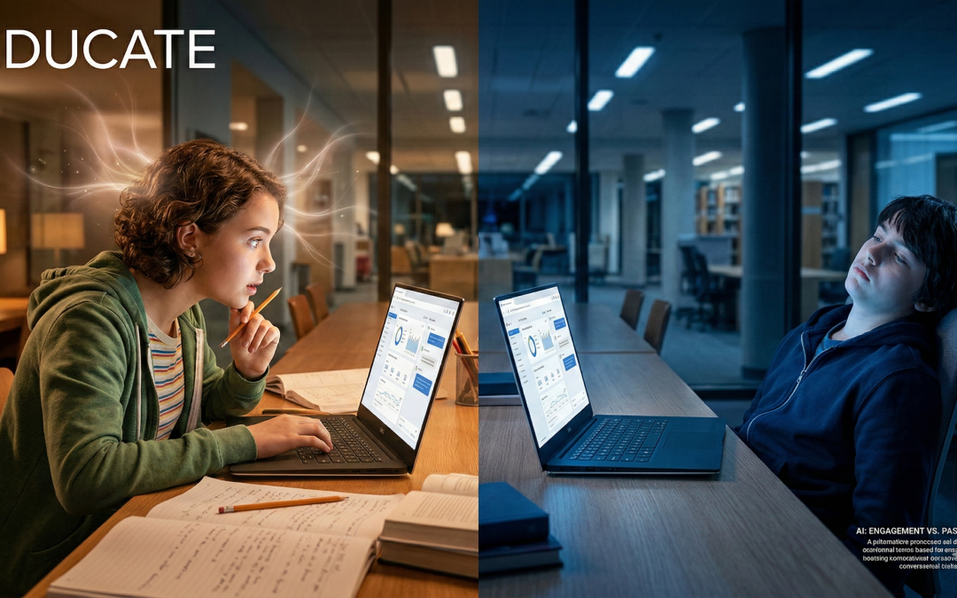 Same AI: Genius or stupid: It depends on the design